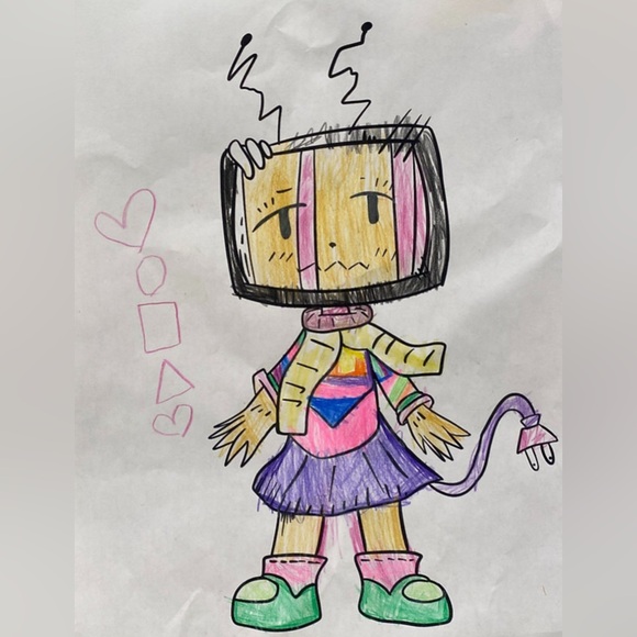 LONDON ROCK THE COLORING BOOK VOLUME II ROCKY’S ART - Picture 6 of 9